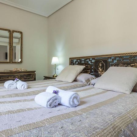 Apartamento Calle Sierpes Séville Extérieur photo