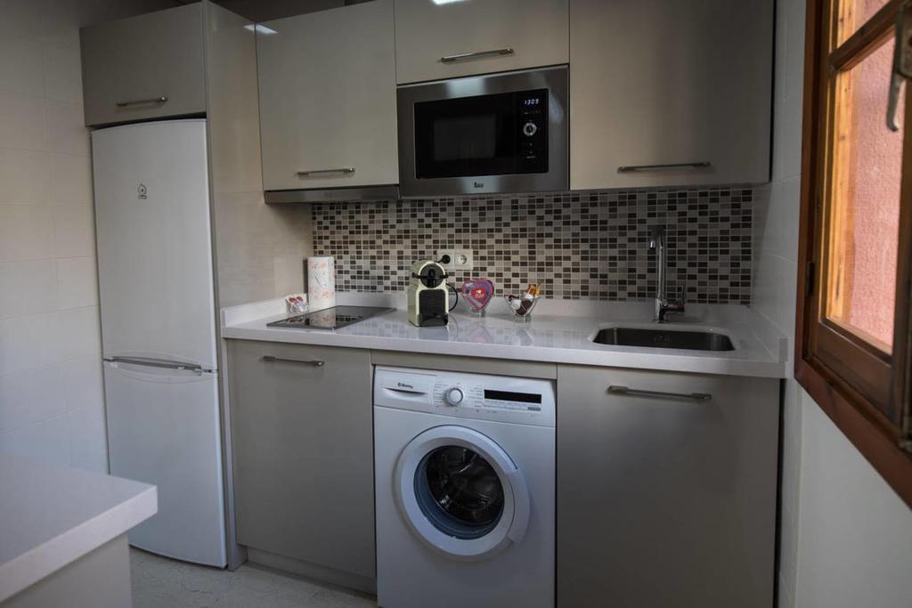 Apartamento Calle Sierpes Séville Extérieur photo