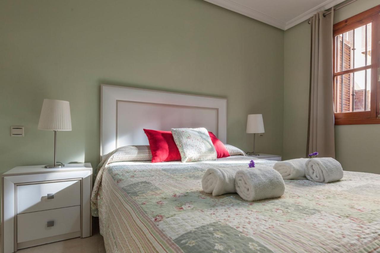 Apartamento Calle Sierpes Séville Extérieur photo