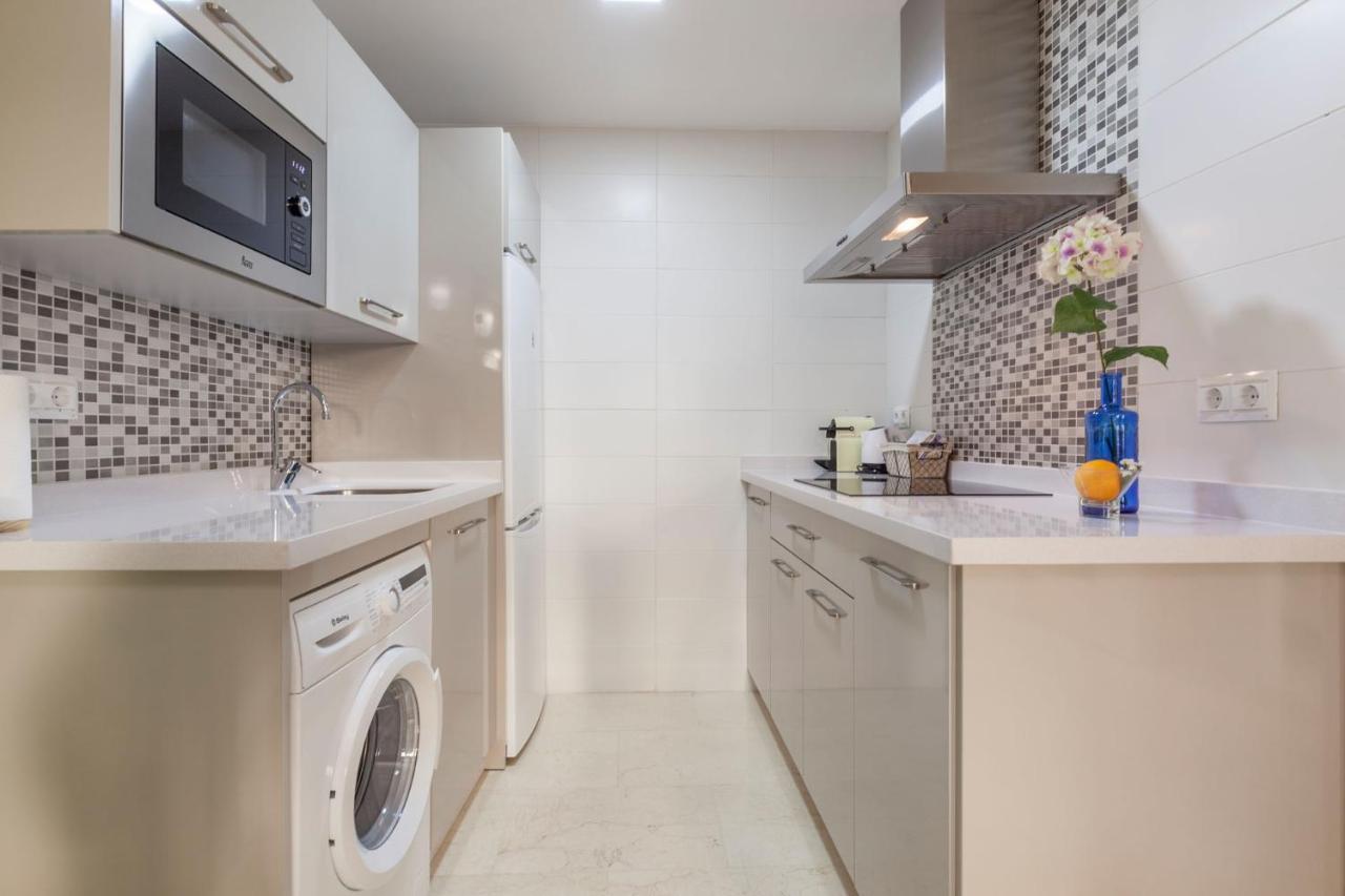 Apartamento Calle Sierpes Séville Extérieur photo