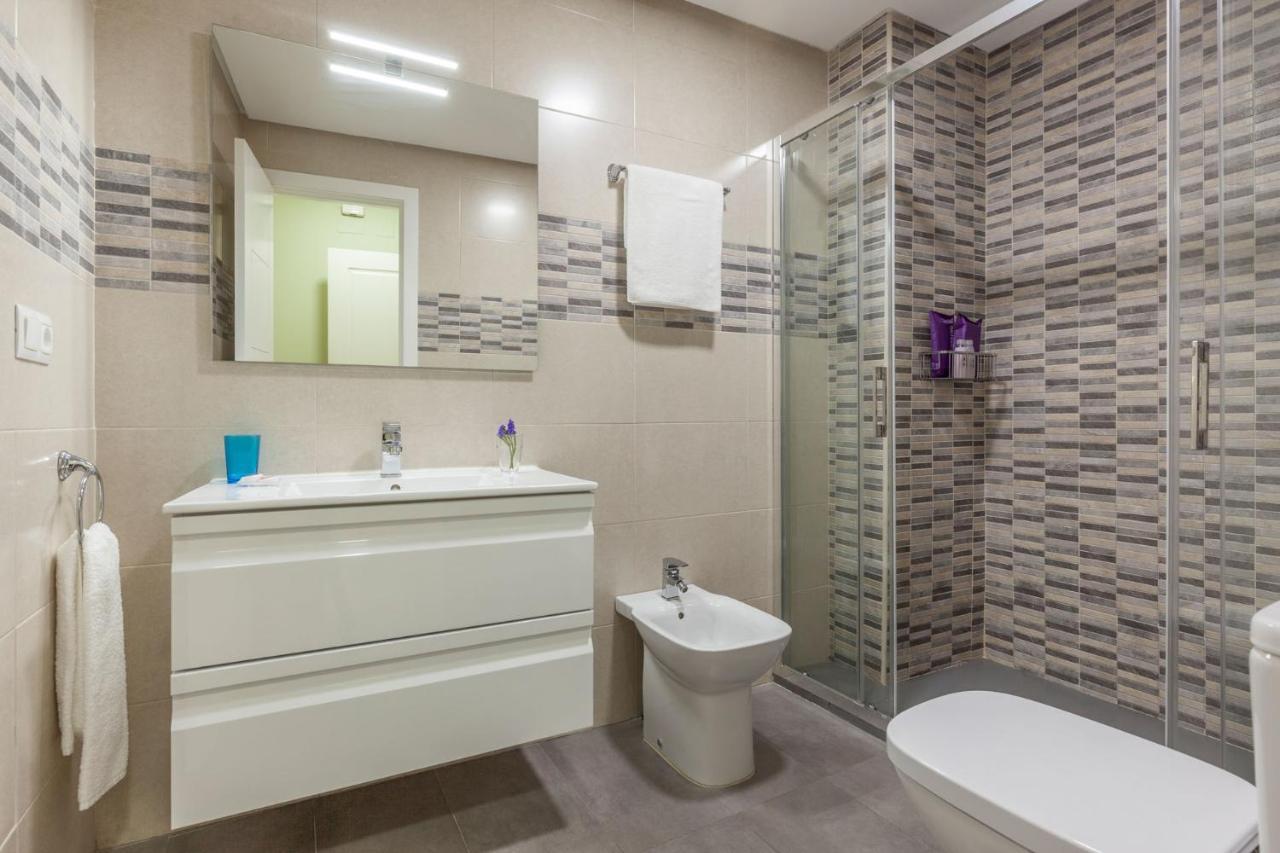 Apartamento Calle Sierpes Séville Extérieur photo