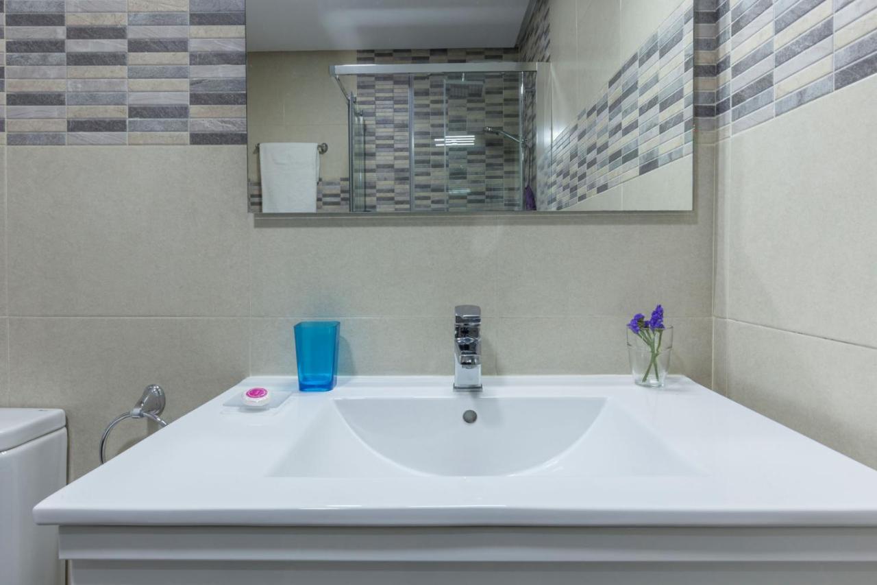 Apartamento Calle Sierpes Séville Extérieur photo