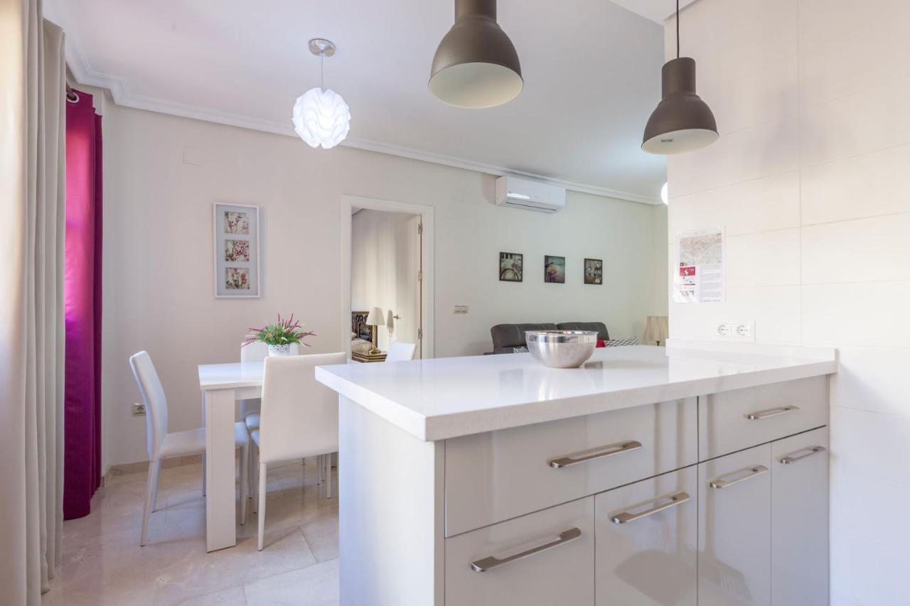 Apartamento Calle Sierpes Séville Extérieur photo